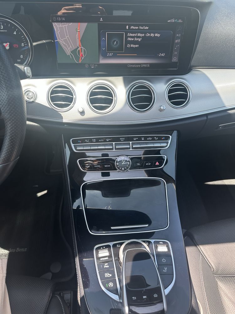 Mercedes E220Diesel