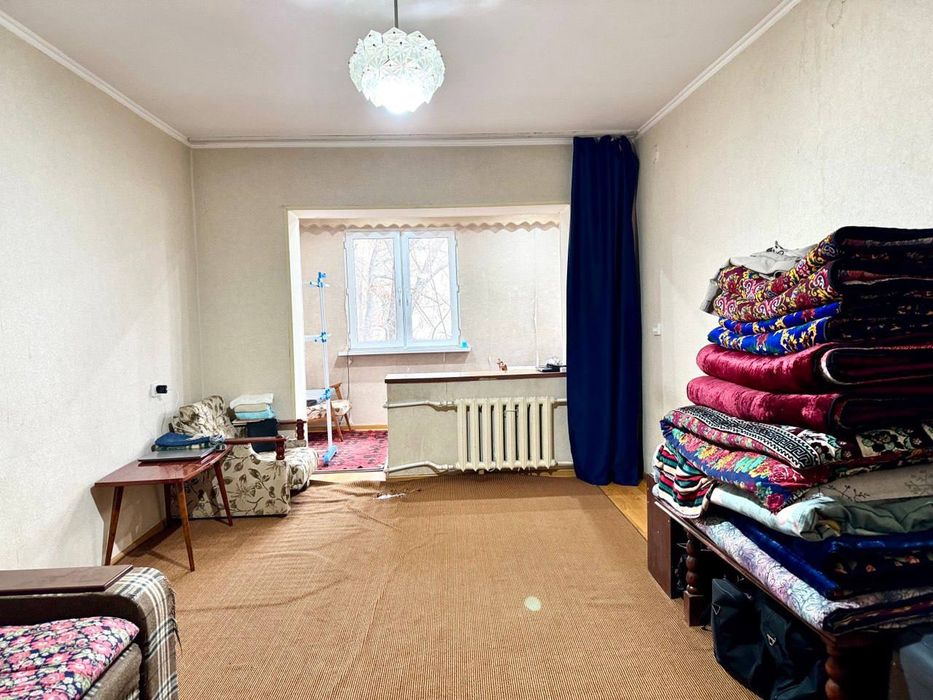 Продаётся квартира 3 ком 77 серия Аккурганская