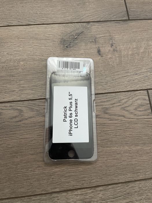 Display iPhone 8/6s plus/5