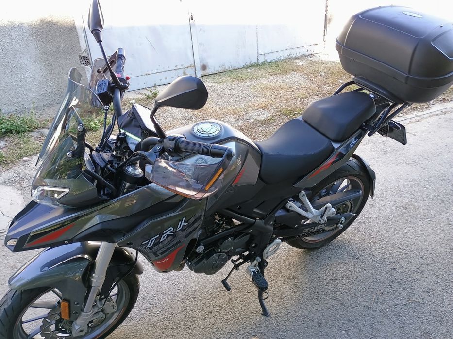Benelii trk 251 an 2022