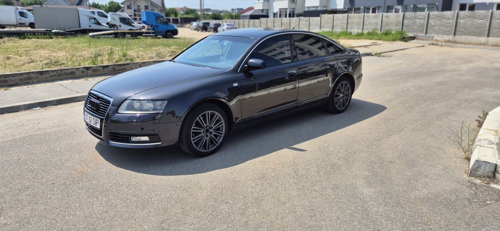 audi a6 2.0 automat