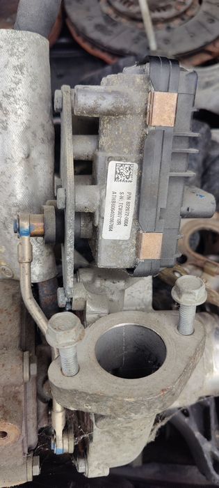 55487664 turbina Opel 2.0 e 6 170cp  ,verificata pe stand