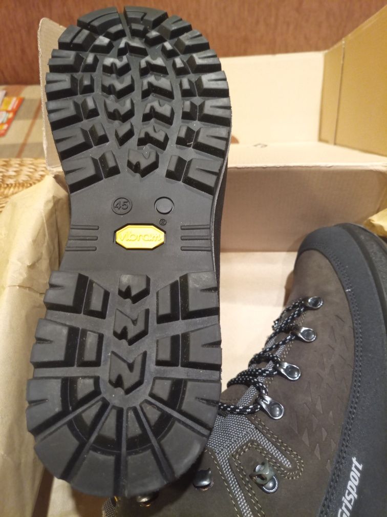 Grisport SUPREME HIKE N:45 (нови)
