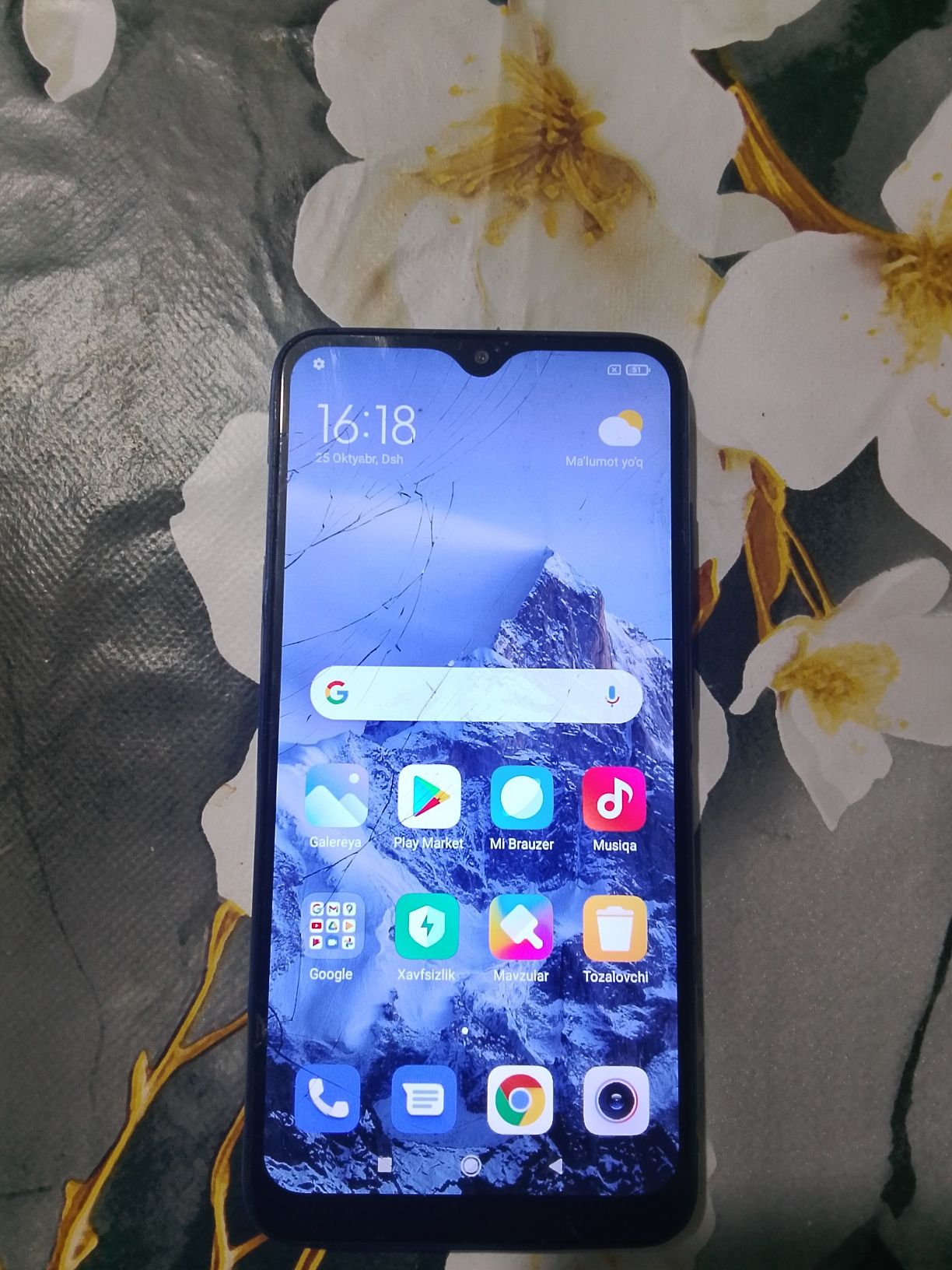 Redmi 8a sotiladi