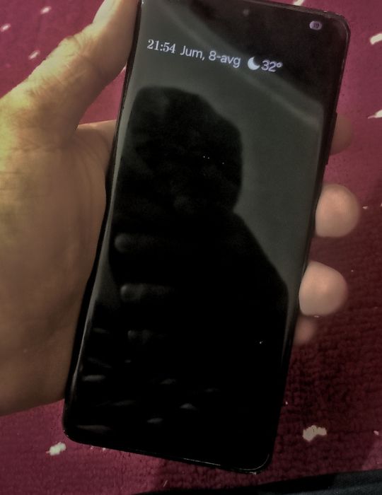 S21 ultra zaryadchigi bilan