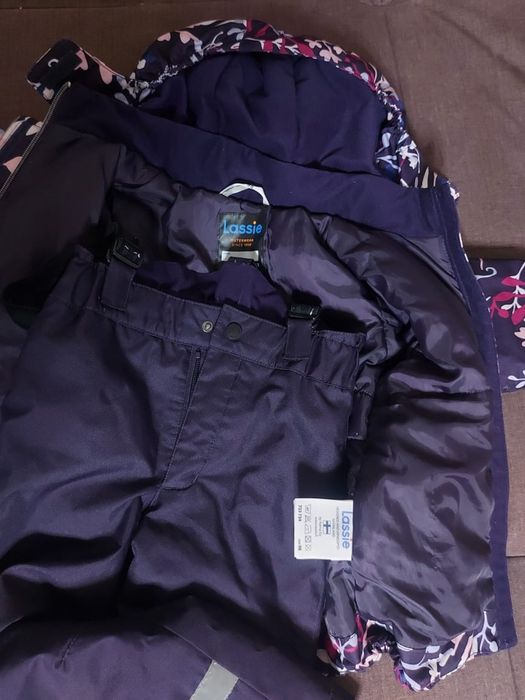 Детский комбинезон