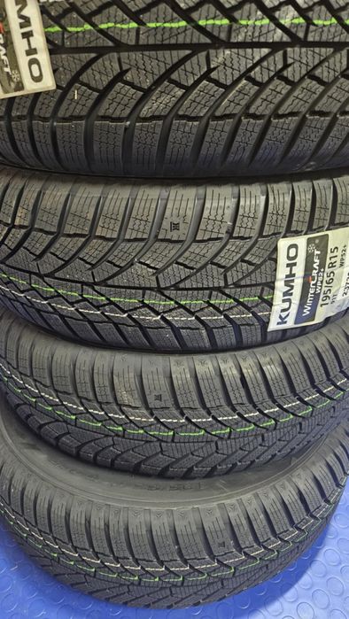Зимни гуми Кумхо