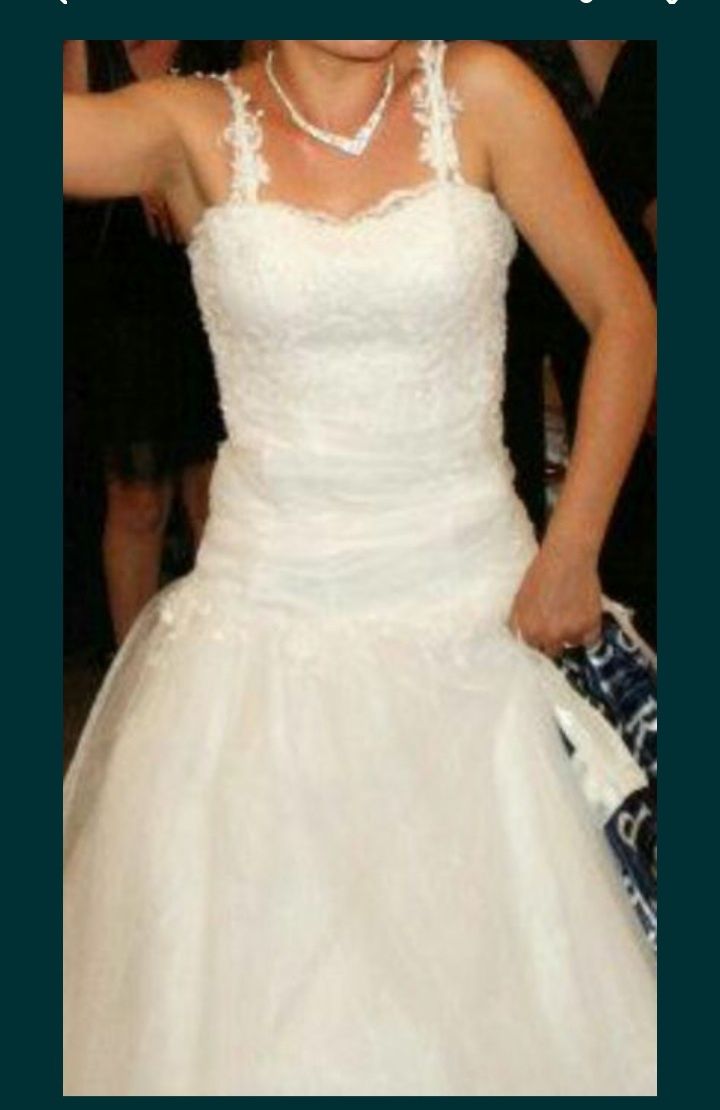Rochie de mireasa