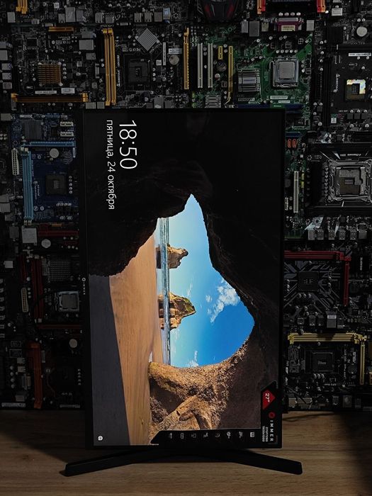 Монитор immer  27 1080P 180Hz