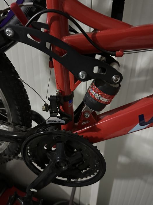 Bicicleta roti 20”