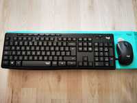 Tastatura si mouse logitech MK295