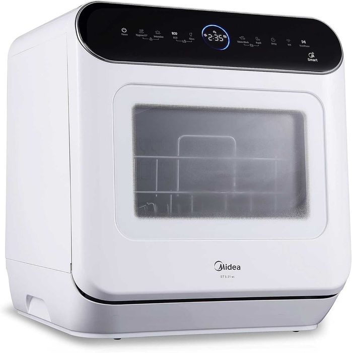Mașină de spălat vase mini Midea ST 5.31, 42 cm