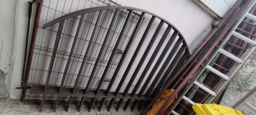 Panouri gard din fier