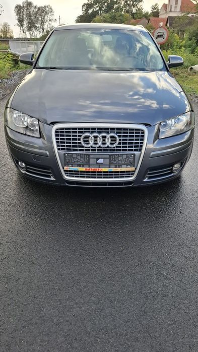 Vind volkswagen audi a 3 8p sportback