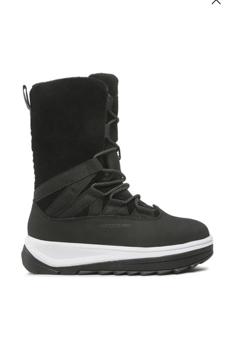 Cizme de zăpadă 4FAW22FSBSF006