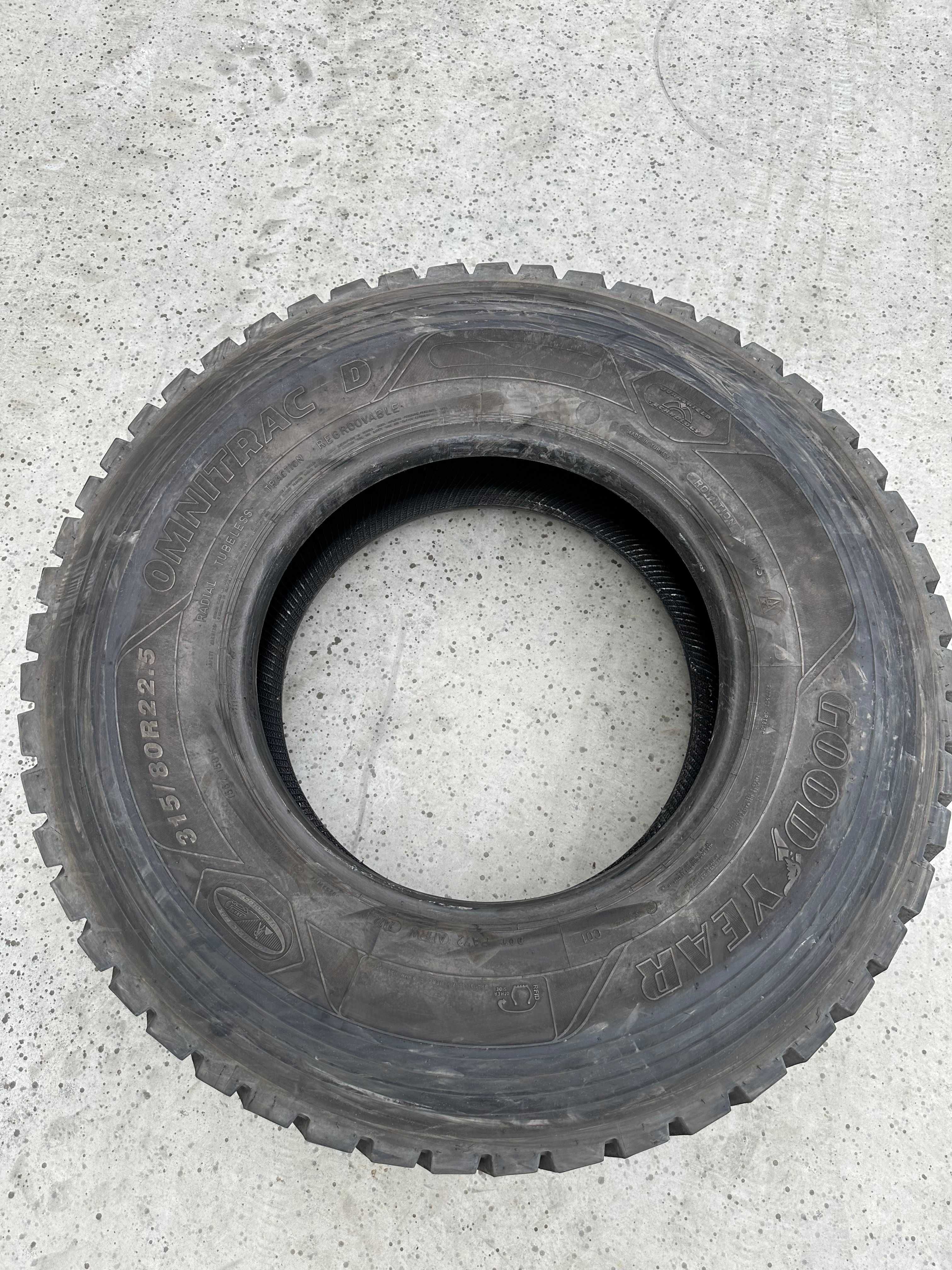 Anvelope Cariera - 315/80R22.5 - Livrare Rapida, Garantie!