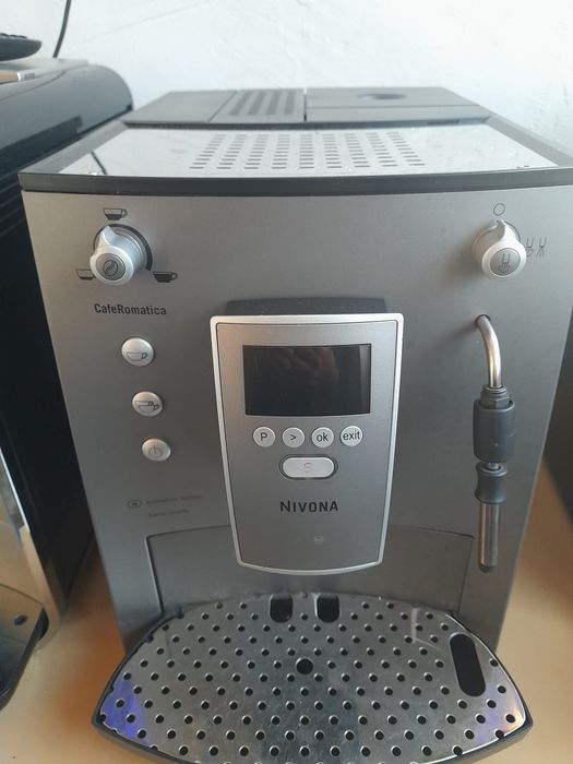 Espressor aparat cafea boabe nivona perfect funcțional