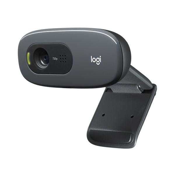 Web Camera  A4Tech PK-925H/PK-910H/Rapoo C200 HD 720P/Logitech C270 HD