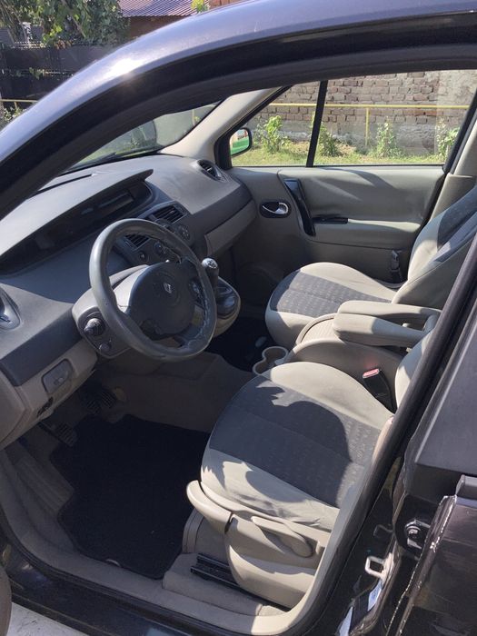 renault scenic 2