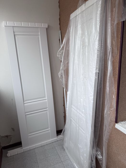 Срочно продам новые двери