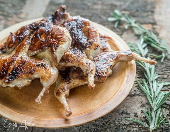 Мясо перепёлки