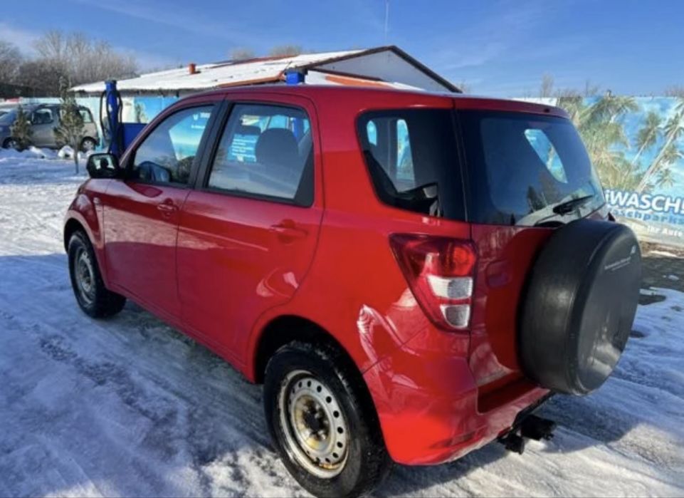 Daihatsu Terios 4x4 !
