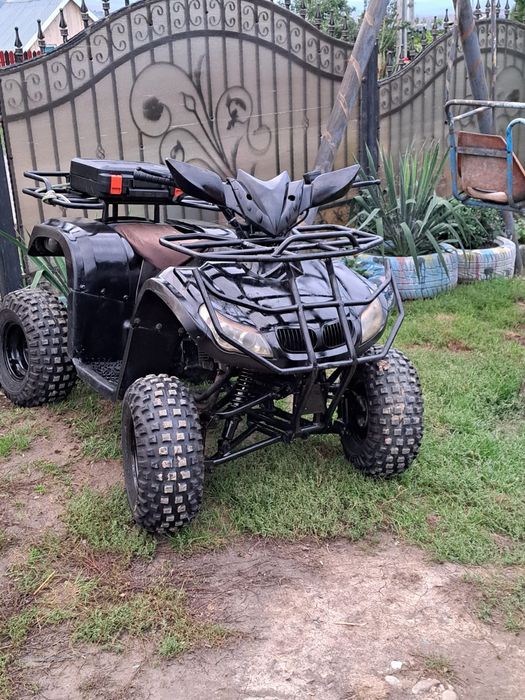 Vând atv URGENT‼️‼️