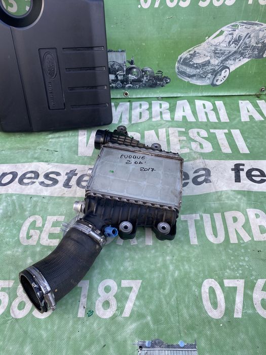 Intercooler Range Rover Evogue 2.0 D 2017