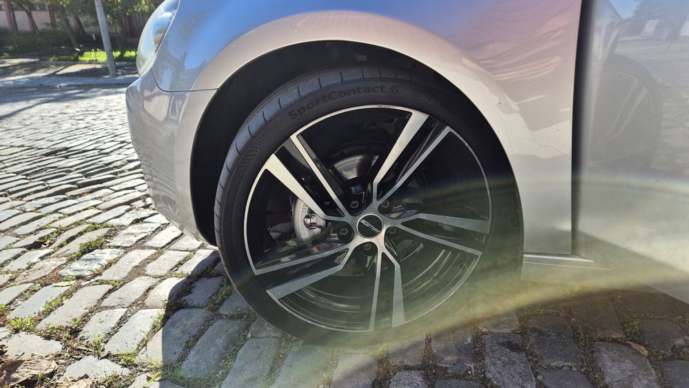 Jante audi vw mercedes 235.35.19