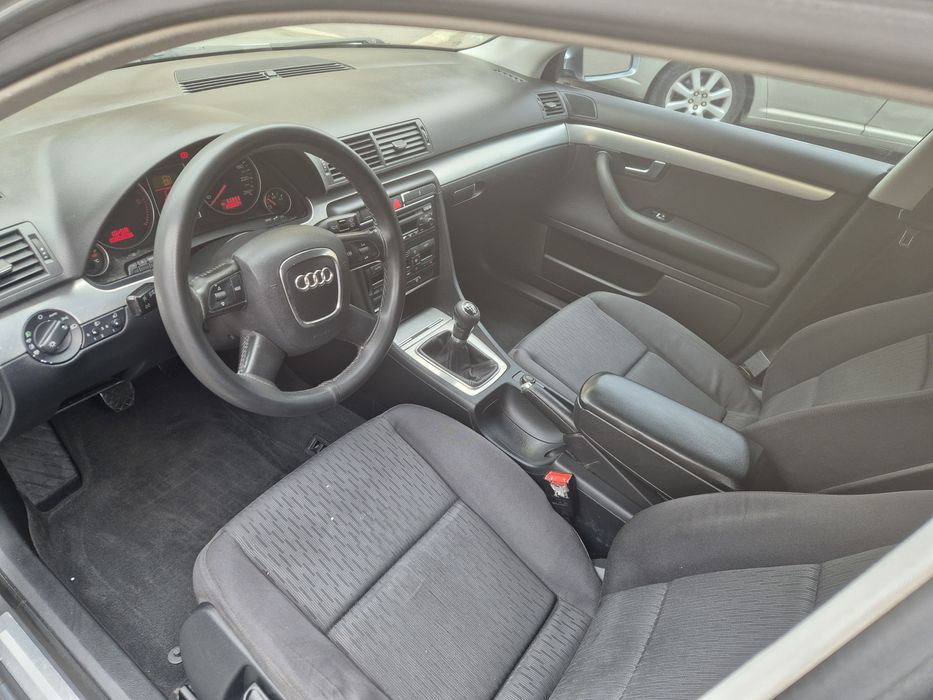 Vand Audi A4 b7 2.0 tdi 140 cp 6 trepte