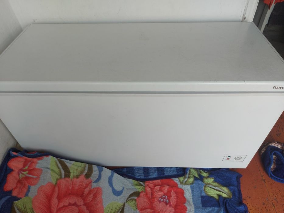 Продам морозильную камеру