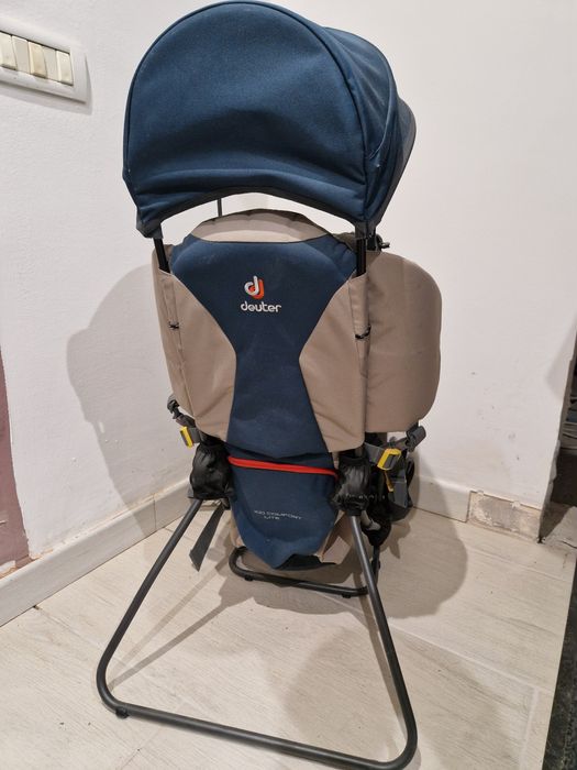 Deuter kid comfort lite port bebe