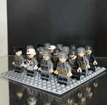 Lego WW2 Soldati Germani Wehrmacht