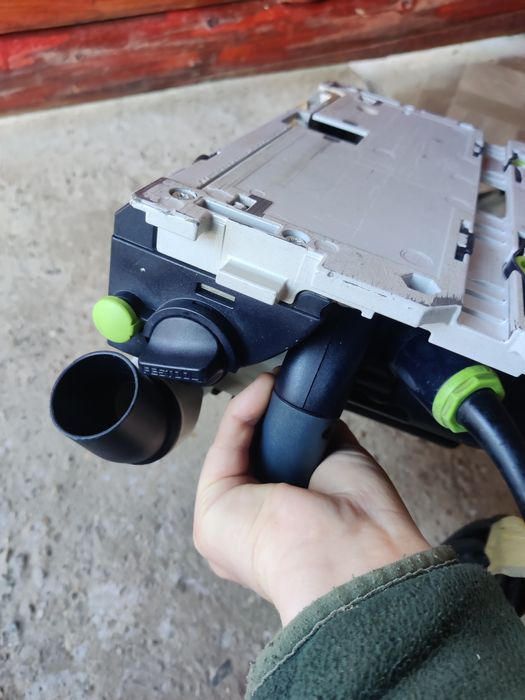 Fierăstrău circular Festool TS55 REBQ