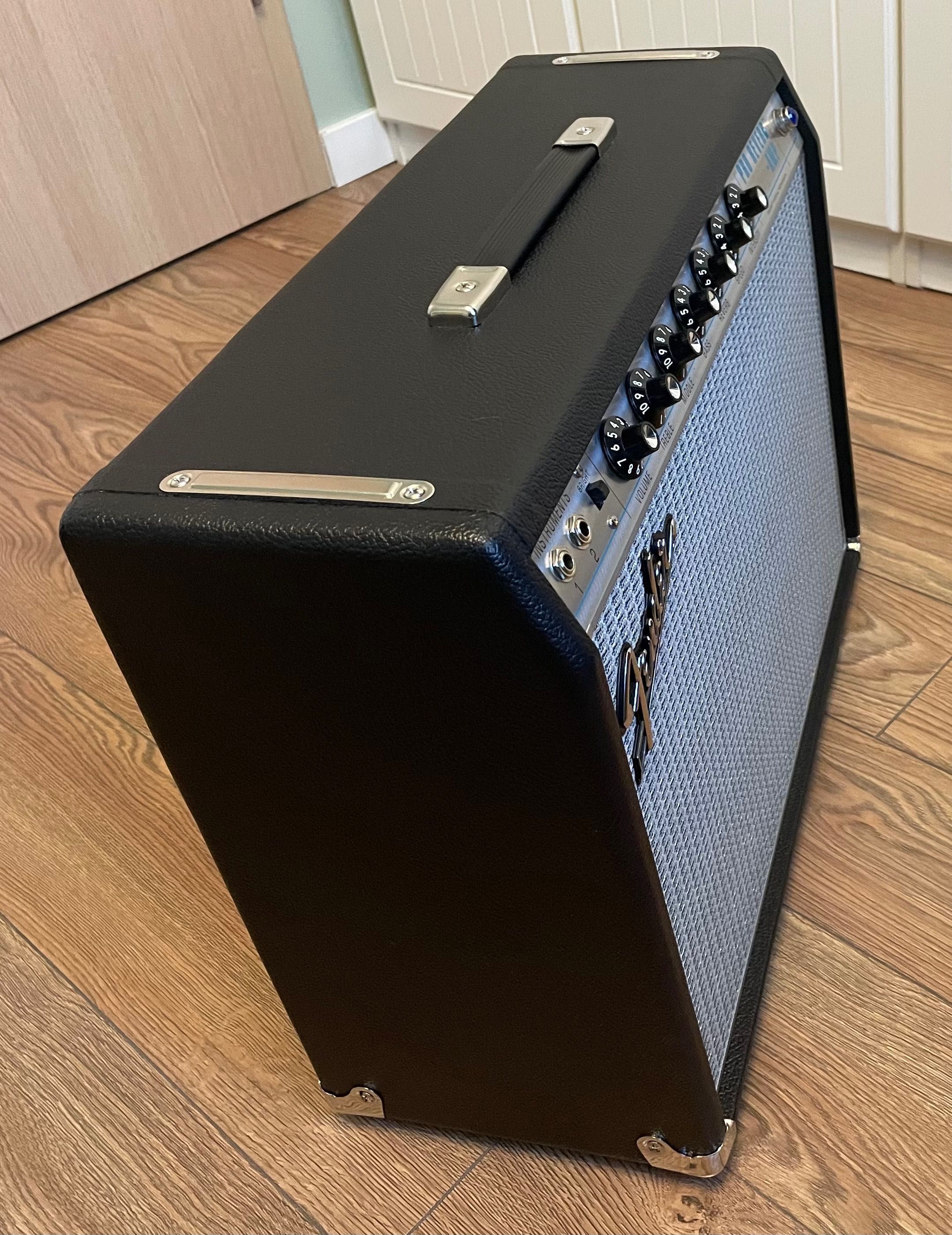 Fender 68 Custom Pro Reverb