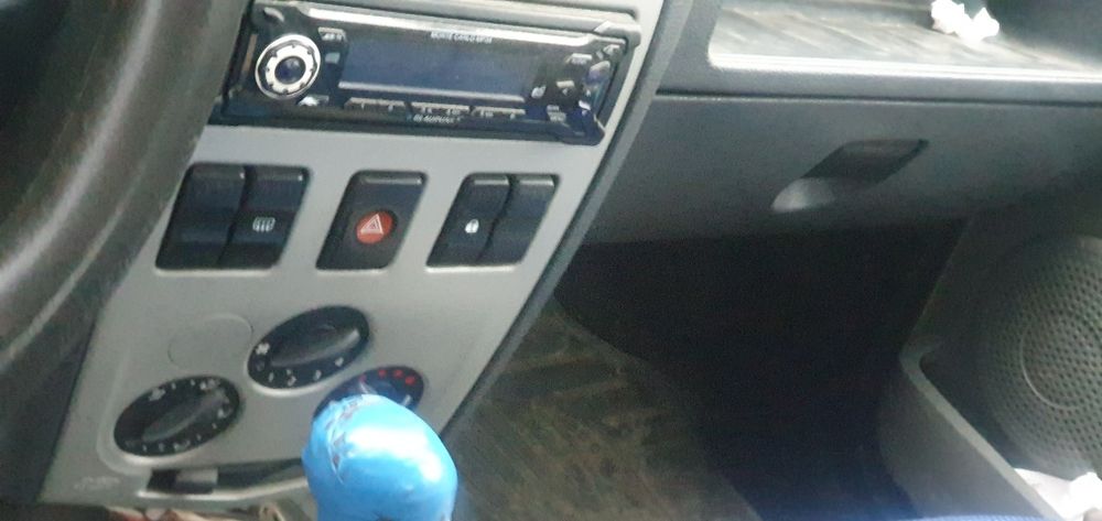 Dacia logan 1.4 mpi75cp