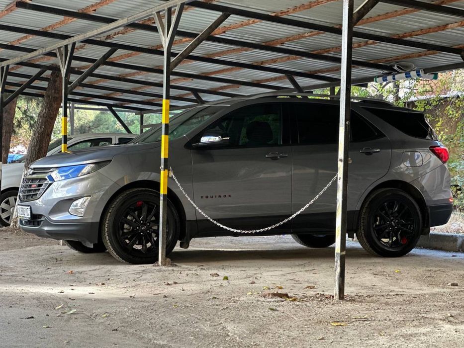 Equinox RS 2020 год