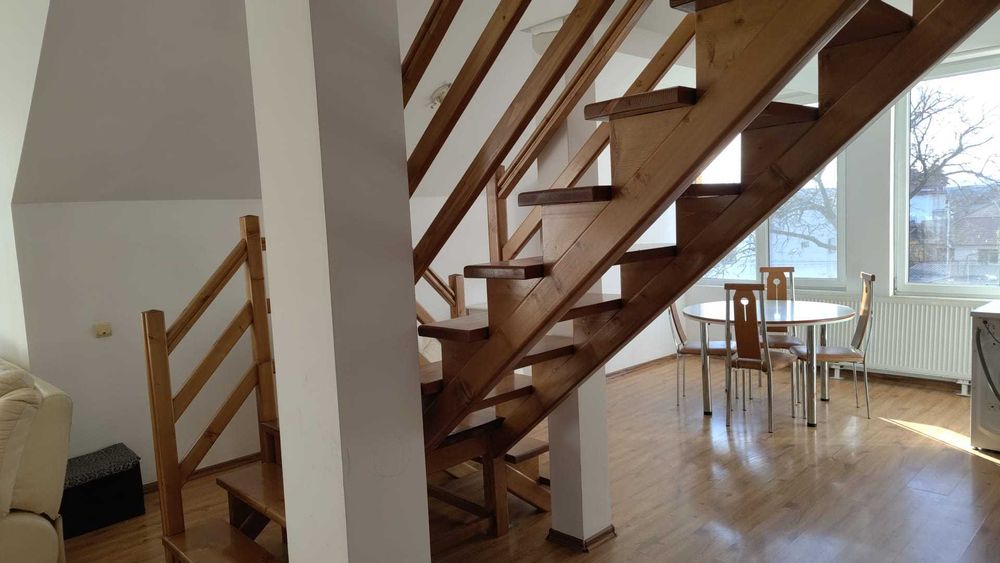 Apartament spațios de 4 camere, mobilat – Câmpia Turzii