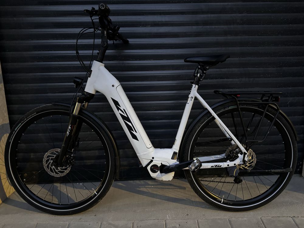 Електрически велосипед KTM Cento 10, 28" L, BOSCH 4 Gen