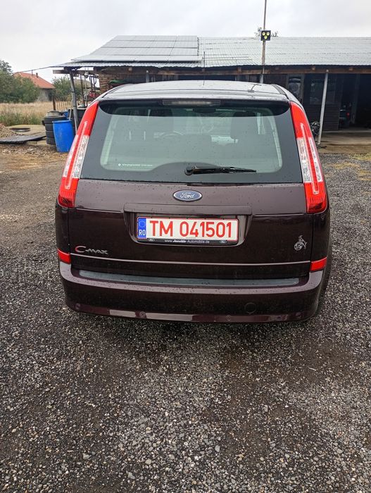 Ford Focus C Max