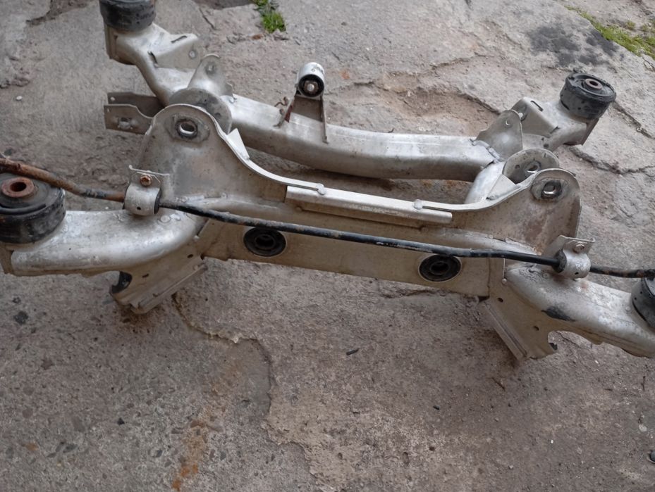 Заден мост BMW E39 520i Touring