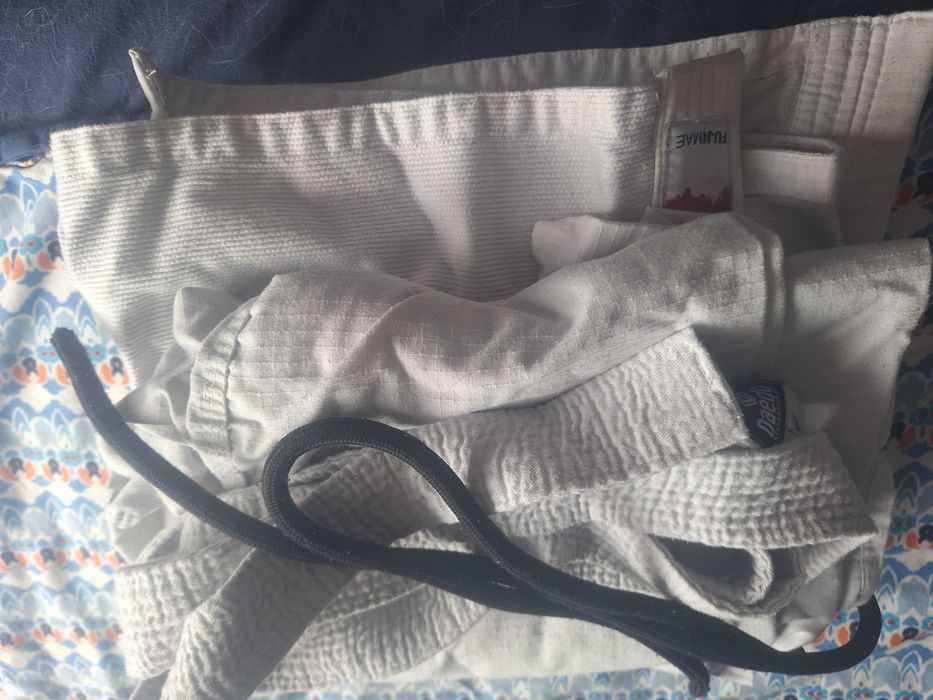 Оригинално кимоно за джу-джицу /жиу-жицу