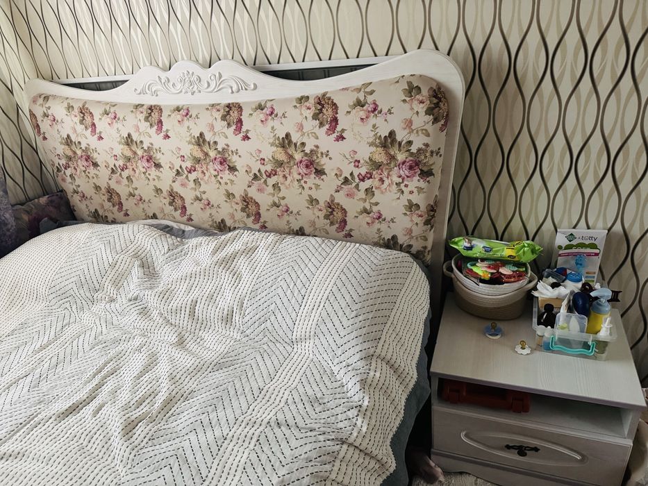 Продам 2-спальную кровать