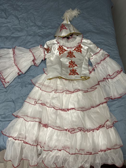 Национальный детский костюм
