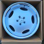 Jante Mercedes pentru modelele clasice R18 in doua latimi pe stoc