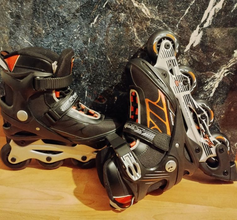 Role negre cu portocaliu profesionale de bună calitate (ca noi)