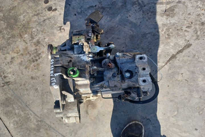 Cutie de viteze manuala Volkswagen VW Golf 4  [din 1997 pana  2006] H