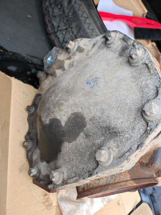 Диференциал Mercedes E240 Е500 бензин ,W211,  Е-класа, 2003-2006