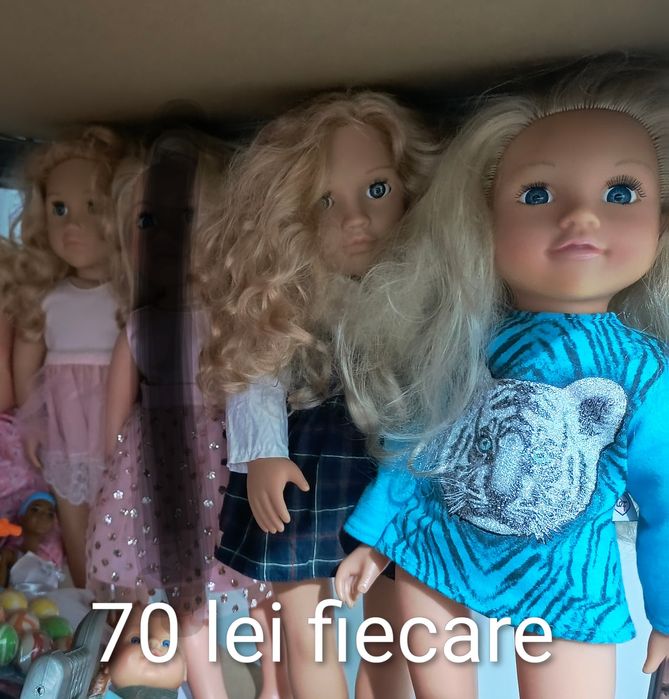 Jucării second hand