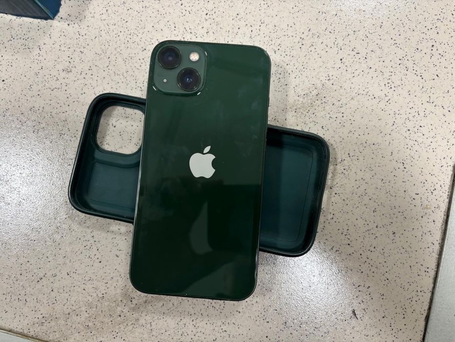 Айфон 13 камера ,фейс айди , фонарик не работает ёмкость аккум 81%